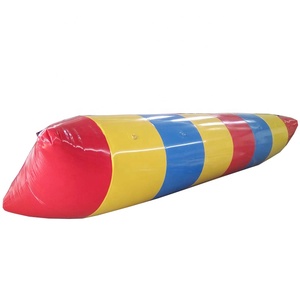गुणवत्ता आश्वासन पीवीसी inflatable पानी गुलेल बूँद, बूँद पानी खिलौना, पानी बूँद कूद - Product Image 1