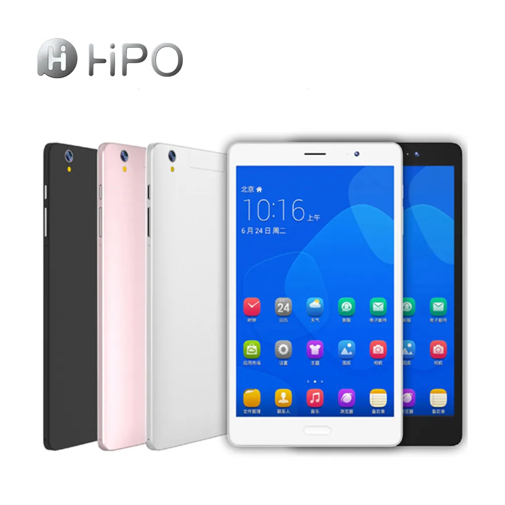 Fournisseur professionnel M8 Pro 4G Lte Double SIM Robuste NFC Tablette PC Android 7.0 Tablette 8 Pouces