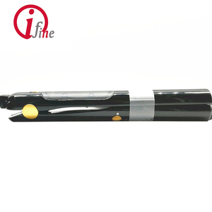2018 produit innovant rapide chauffée 4D air plaque en céramique 2 en 1 huile D'argan vapeur cheveux bigoudi avec curling - Product Image 2