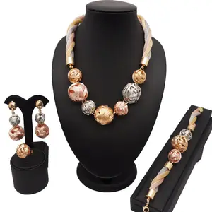 CJ896 free jewelry samples free shipping brazilian gold jewelry