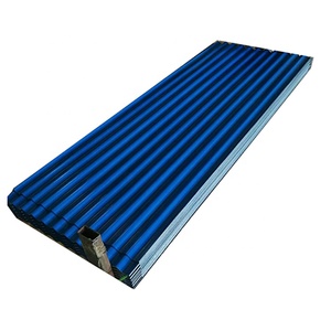 Tous les Types acier laminé à chaud feuille de PPGI Ondulé Feuille De <span class=keywords><strong>Toiture</strong></span> de <span class=keywords><strong>Zinc</strong></span> - Product Image 4