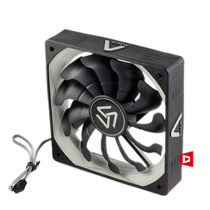 ALSEYE S-120 ventilateur <span class=keywords><strong>cpu</strong></span> 120mm ventilateurs de refroidissement pour prise refroidisseur AM5/1700 - Product Image 4