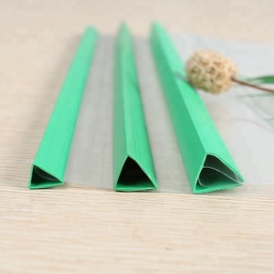 Carpeta de archivos de registro médico transparente de plástico a precio barato de fábrica de China - Product Image 5