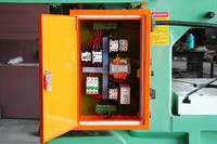 Appareil de poinçonnage automatique électrique, presse à poinçonner automatique, en feuille d'aluminium, à vendre depuis nkang BYFO