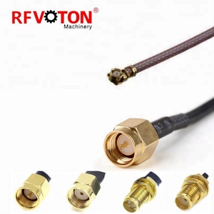 Conjunto de <span class=keywords><strong>cable</strong></span> de prueba microcoaxial SMA a 0,81/1,13/1,37/RG178 - Product Image 4