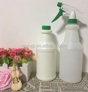 500ml trigger spray tappo a vite giardino agricolo spruzzatore bottiglia di plastica - Product Image 3