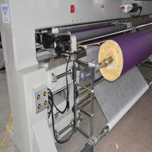 कपड़ों के लिए कम्प्यूटरीकृत बहु सिर Quilting कढ़ाई मशीन - Product Image 6