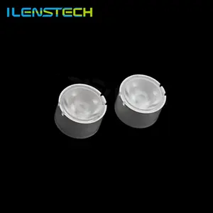 ILENSTECH tir lens fresnel 20mm led lens wall washer