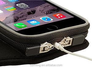 AliBaba en español unisex velcro brazalete deportivo estiramiento caja del brazalete negro para iPhone iPod nano 6 - Product Image 2