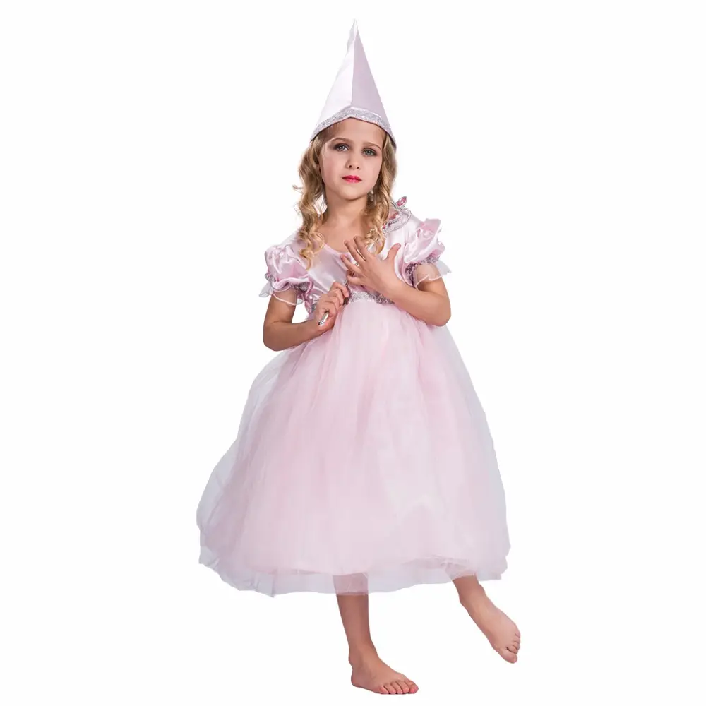 Wonderland Meninas Fancy Dress Conto de Fadas Livro Dia Semana Childrens Crianças Fantasias Novo 