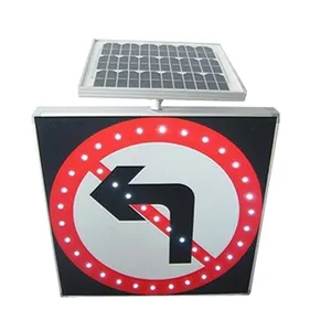 Diskon Besar LED Solar Penanda Reflektor Jalan dengan Harga Pabrik