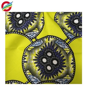 Meilleures ventes : Tissu wax nigérian 100 % coton, adapté au marché africain - Product Image 5