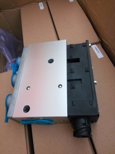 Blocco Valvole ELC per <span class=keywords><strong>VOLVO</strong></span> 0501100014 0501100040 3944717 3112823 - Product Image 5