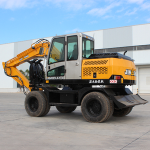 9 Ton Mais Barato Escavadeira Andando Escavadeira para Venda - Product Image 2