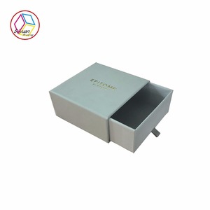 Caja de regalo de joyería de papel Kraft corrugado con logotipo personalizado al por mayor para perfume, reloj, vela, vino y exhibición de cosméticos, impresión 4C - Product Image 2