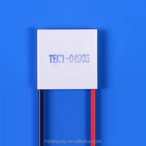 TEC1-04903 China Thermoelectric Refrigerator Parts Tec Peltier Modules