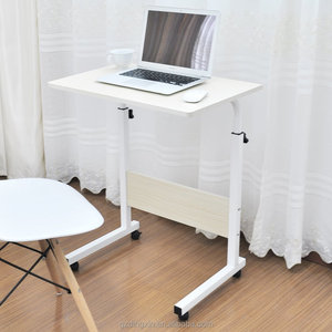 Bureau <span class=keywords><strong>d</strong></span>'<span class=keywords><strong>ordinateur</strong></span> réglable, <span class=keywords><strong>table</strong></span> <span class=keywords><strong>portable</strong></span> <span class=keywords><strong>pour</strong></span> <span class=keywords><strong>ordinateur</strong></span> <span class=keywords><strong>portable</strong></span>, support <span class=keywords><strong>d</strong></span>'<span class=keywords><strong>ordinateur</strong></span> <span class=keywords><strong>portable</strong></span> mobile, chariot de bureau, plateau, <span class=keywords><strong>table</strong></span> <span class=keywords><strong>d</strong></span>'<span class=keywords><strong>appoint</strong></span> <span class=keywords><strong>pour</strong></span> lit, canapé - Product Image 2