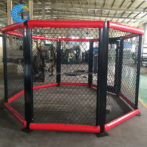 <span class=keywords><strong>Cage</strong></span> internationale <span class=keywords><strong>UFC</strong></span>, 9 tailles, <span class=keywords><strong>prix</strong></span> d'usine, octogonales - Product Image 2