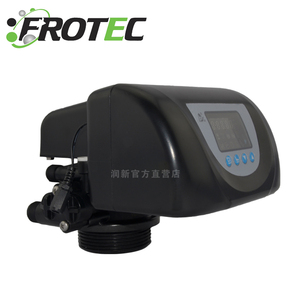 Bộ Làm Mềm Nước Hệ Thống Lọc Vi Mô Với Các Bộ Phận Runxin 73502(F69A1) / 73602(F69A3) Van Điều Khiển Đơn Vị Làm Mềm Nước - Product Image 1