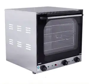 Commercial electric convection oven from China supplier Oven/Baking Loaf Arabic Pita Bread Cake Bakery Rotary Oven