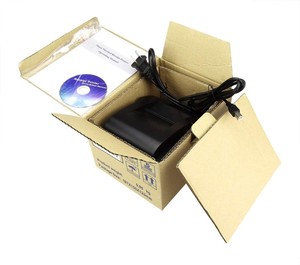 5890C Hot Sale Impresora térmica 58 mm Puerto USB POS impresora de recibos para cajas registradoras en el supermercado - Product Image 4