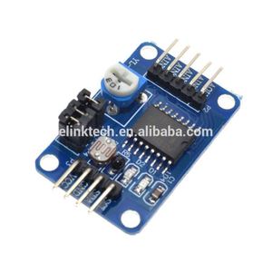 Module convertisseur AD/DA PCF8591 pour puce IC, <span class=keywords><strong>conversion</strong></span> <span class=keywords><strong>analogique</strong></span>-numérique-<span class=keywords><strong>analogique</strong></span>, vente chaude - Product Image 5