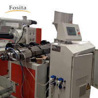 Aspirateur électrique en PVC, PP, PE, EVA, tube flexible en spirale souple, fabrication de conduits, ligne de production