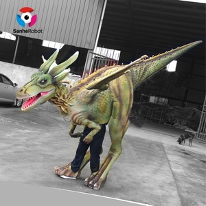 Usine Fournisseur Adulte Porte Marche Réaliste Animatronique <span class=keywords><strong>Chinois</strong></span> <span class=keywords><strong>Dragon</strong></span> Costume - Product Image 2