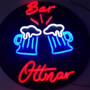 100% Không Thể Phá Vỡ <span class=keywords><strong>LED</strong></span> Linh Hoạt Neon Đăng 12V Cho Quán Cà Phê Đêm Câu Lạc Bộ Và Nhà Hàng - Product Image 4