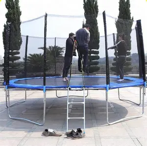 शीर्ष गुणवत्ता कूद लोचदार बिस्तर Trampoline Trampoline के पार्क