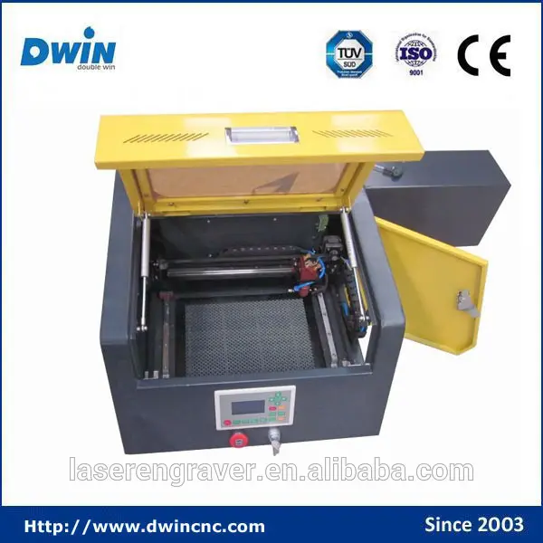Dw300*200mm oriental laser máquina de gravura