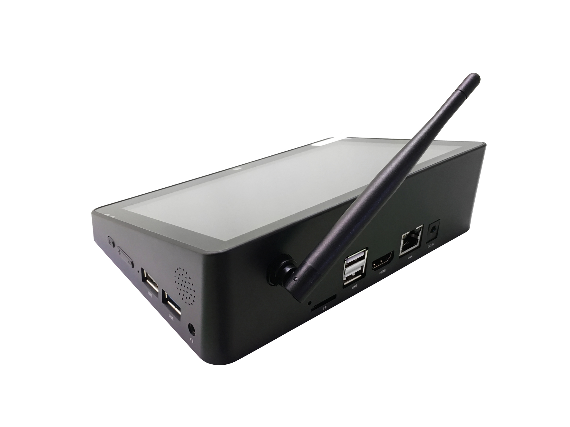PIPO X8 Intel Z3736F Quad Core Dual Boot 7 pulgadas Tablet PC Mini 2G/32G WIFI TV caja gana 8,1 android 4,4
