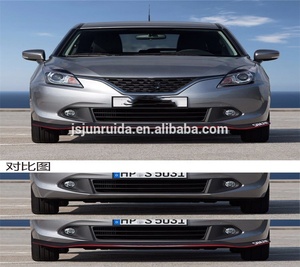 <span class=keywords><strong>Protecteur</strong></span> <span class=keywords><strong>de</strong></span> <span class=keywords><strong>pare</strong></span>-choc <span class=keywords><strong>arrière</strong></span> universel, pour Suzuki Baleno - Product Image 5