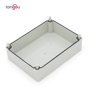 Caja de Conexiones Eléctrica Impermeable de Plástico para Empotrar en el Suelo, IP65 IP67, 200*150*130 mm, ABS PVC - Product Image 5