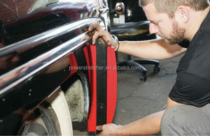 Gabarit de contour en plastique avec verrouillage pour outils de sol en béton - Product Image 5