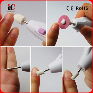 Eléctrico del clavo drill set-lima de uñas de la máquina con la aprobación DEL CE - Product Image 4