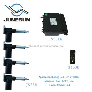 Push Pull <strong>Linear</strong> <strong>Actuators</strong> Stepper Motor <strong>Linear</strong> <strong>Actuator</strong> for Machine - Product Image 2