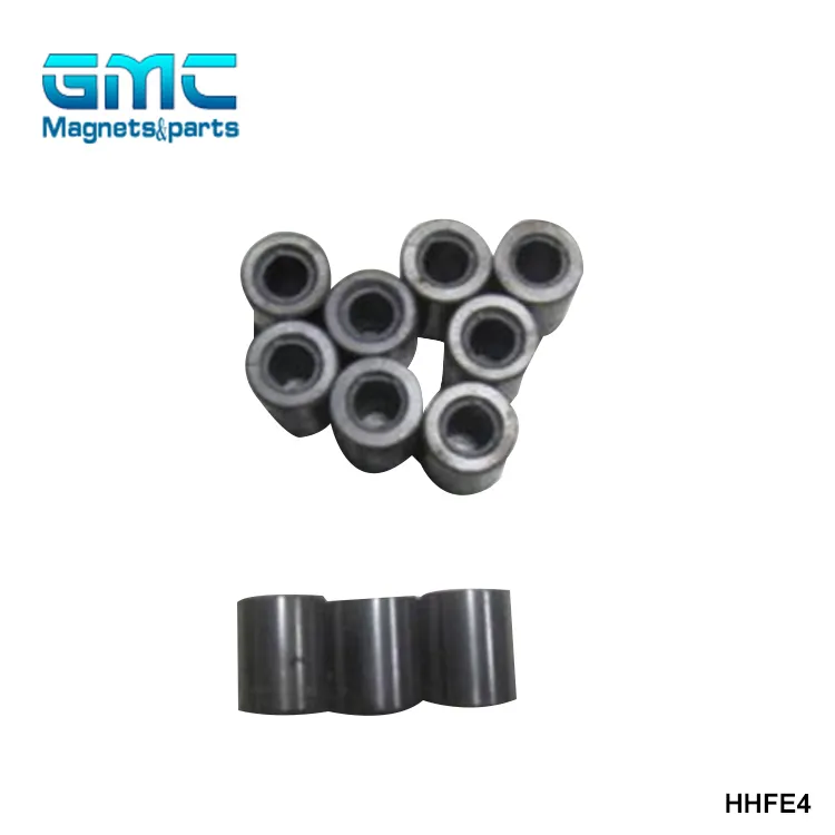 China Supplier Customized Ferrite Magnets Ring Magnets Ferrite Ring Magnets