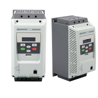 SJR3 Series 115KW ventilador motor compresor de aire arranque suave