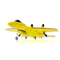 Avion planeur RC FX-820 2.4G 2CH Télécommande SU-35 Planeur Envergure de 290 mm EPP Micro Avion à aile fixe RC Jouets Prix d'usine