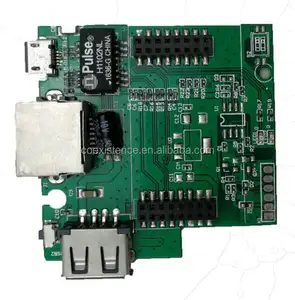 迷你 wifi 路由器定制与 rj11 电缆 dipswitch RS485 RS433 IC