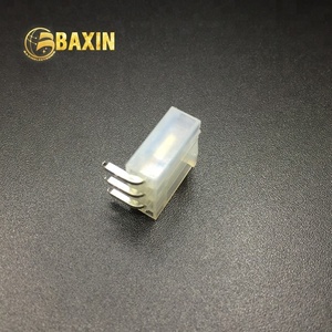 4.2mmピッチ3way直角Molex5569Pcbコネクタ0039303035/0039303036 5569-3WA3ピンメスオス & メス電子ホワイト - Product Image 4