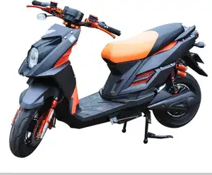 Full size adult electric motorcycle produced Yongkang electric scooter