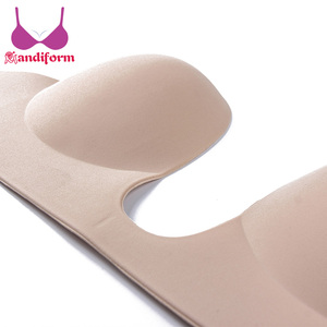 Nouveau Très Bas Dos Nu Nu Soutien-Gorge Seins Invisible Auto-Adhésif <span class=keywords><strong>Bras</strong></span> Profonde U Plunge Avant Push Up Dos Nu Soutien-Gorge - Product Image 4