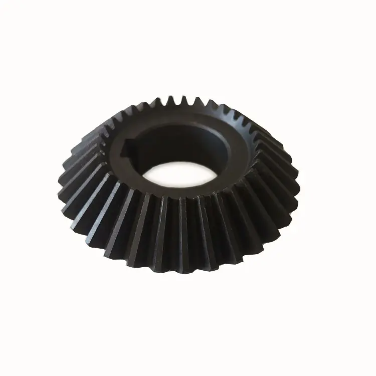 Personalizzato standerd nonstanderd bevel gear riduttore per Manuale seminatrice