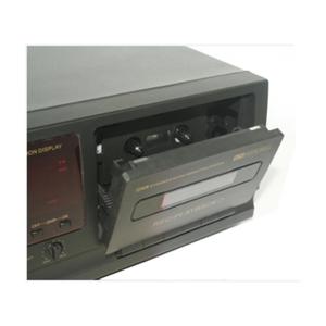 Máy Phát Băng Cassette Kép Và Giá Ghi Âm Có Thể Gắn Với Tai Đi Kèm - Product Image 4