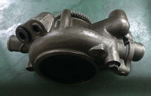 Bomba de Agua de Motor R23535017, R23530427, R23531257 para Detroit Diesel Serie 60 - Product Image 4