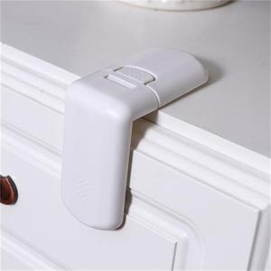 Khóa Bảo Vệ Góc Phải Tủ Ngăn Kéo An Toàn Cho Trẻ Mới Biết Đi Khóa Góc Phải An Toàn Cho Bé Bằng Nhựa Abs - Product Image 3