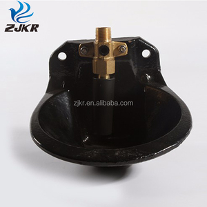 Bebedero de hierro fundido KD616 <span class=keywords><strong>para</strong></span> ganado, cuenco de agua <span class=keywords><strong>para</strong></span> animales, bebedero automático <span class=keywords><strong>para</strong></span> cerdo, alimentador de caballo - Product Image 2