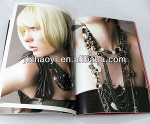 كتيب مانغا احترافي منخفض التكلفة كتالوج - Product Image 5